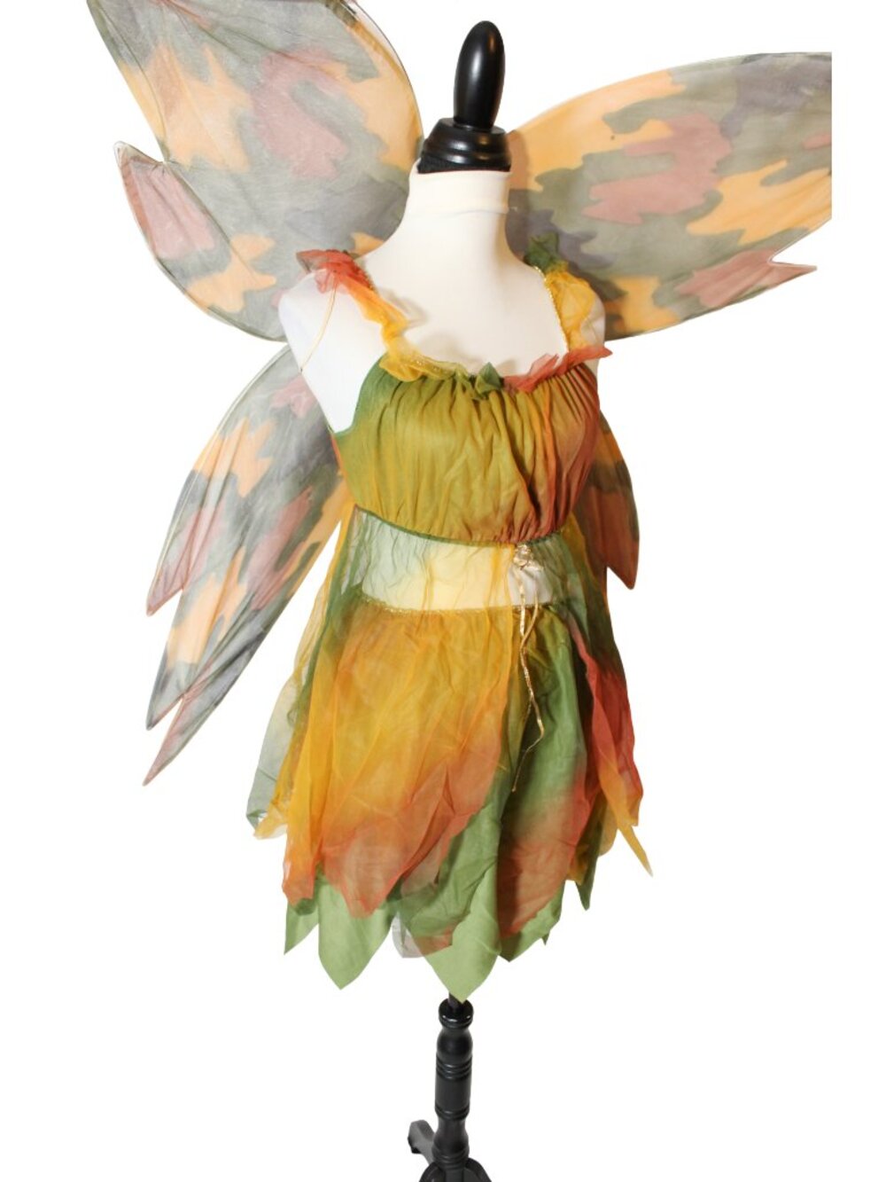 Vintage 2001 Woodland Fairy Costume Set AS IS - Picture 2 of 16